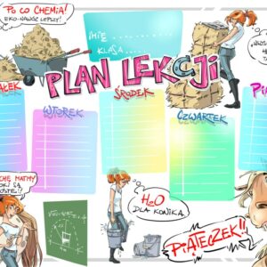 Plan lekcji